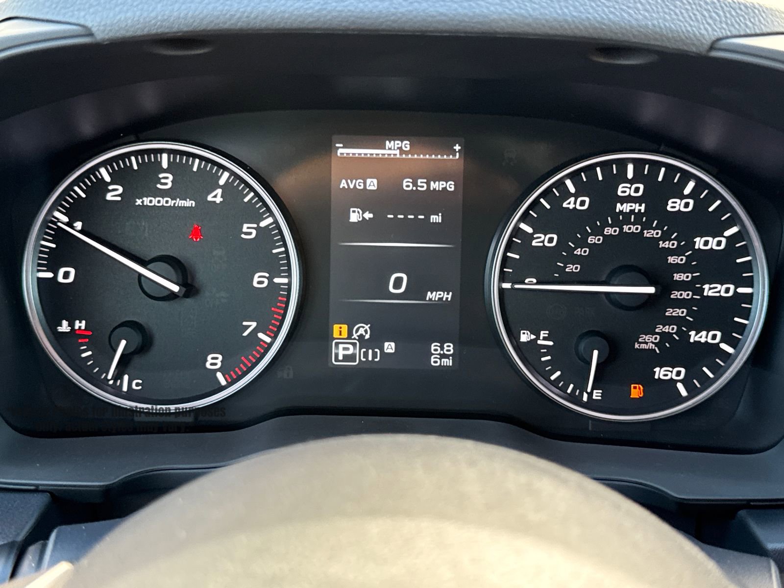 New 2026 Subaru Impreza 2.0i Sport AWD/4WD image 20