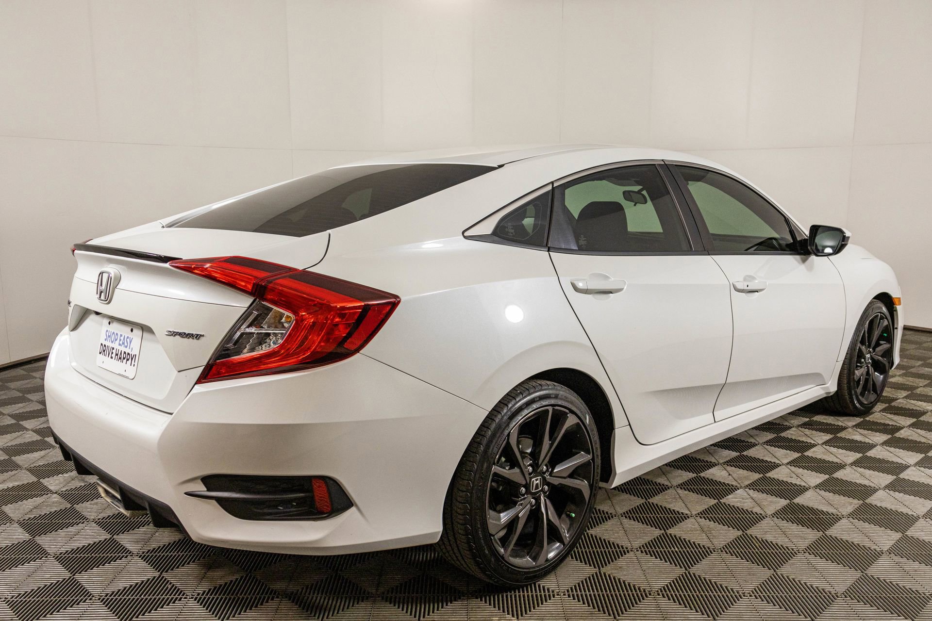 Used 2020 Honda Civic Sport image 10