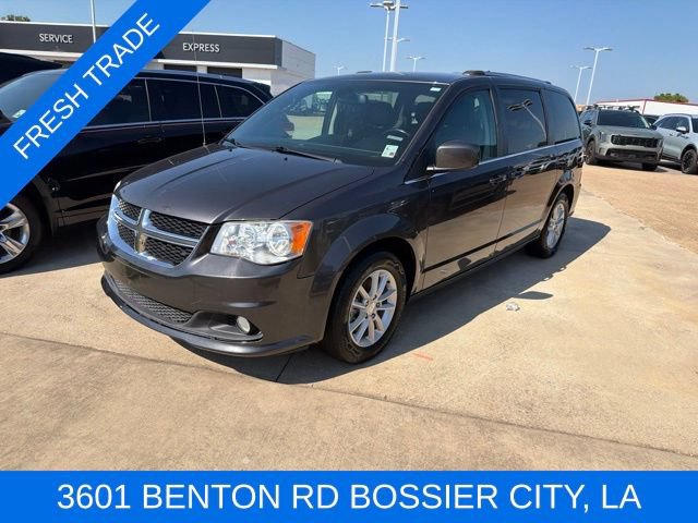 Used 2020 Dodge Grand Caravan SXT FWD image 2