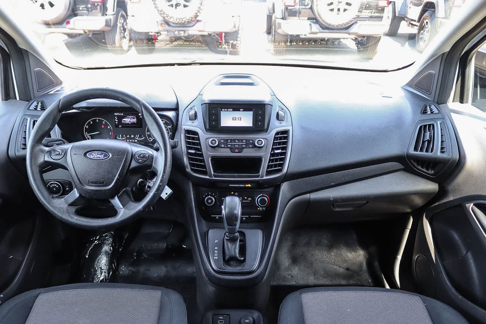 Used 2020 Ford Transit Connect XL FWD image 11