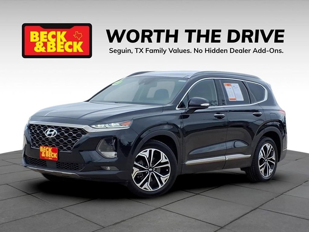 Used 2019 Hyundai Santa Fe FWD image 1