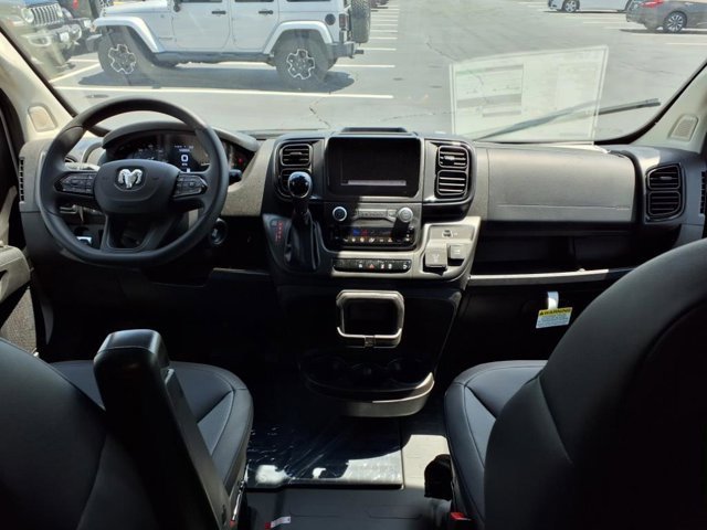 New 2025 RAM ProMaster 1500 w/ Safety Group image 5