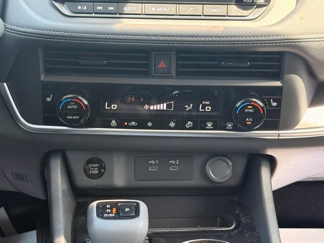 New 2026 Nissan Rogue Dark Armor AWD/4WD image 30
