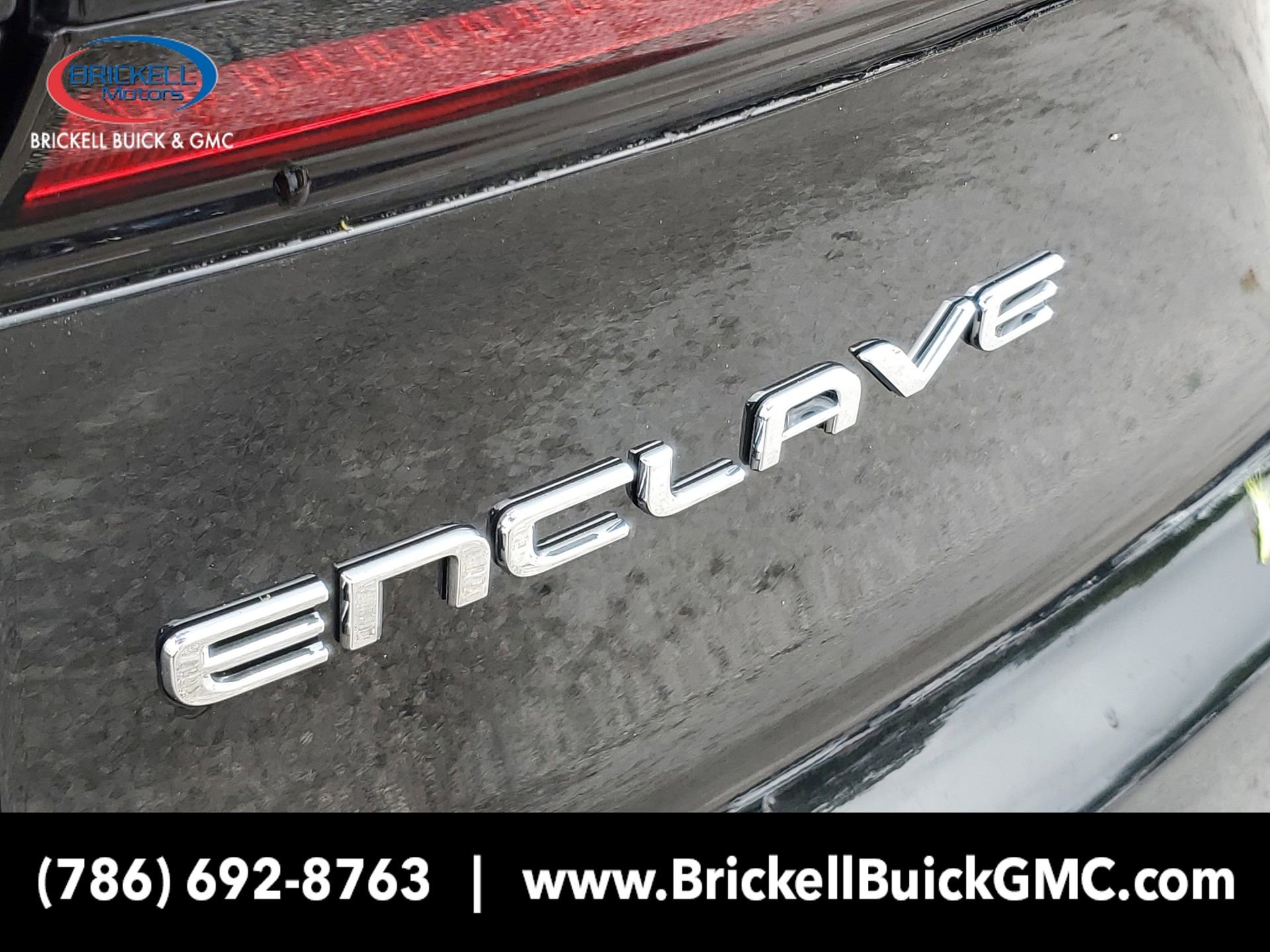 New 2026 Buick Enclave Sport Touring FWD image 6