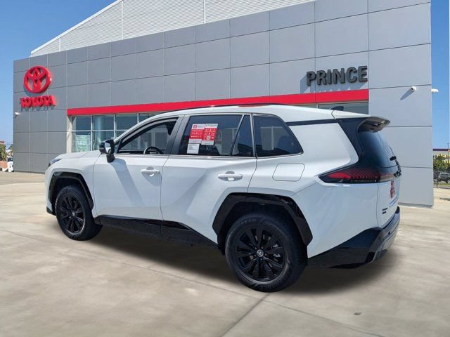 New 2026 Toyota RAV4 SE AWD/4WD image 4