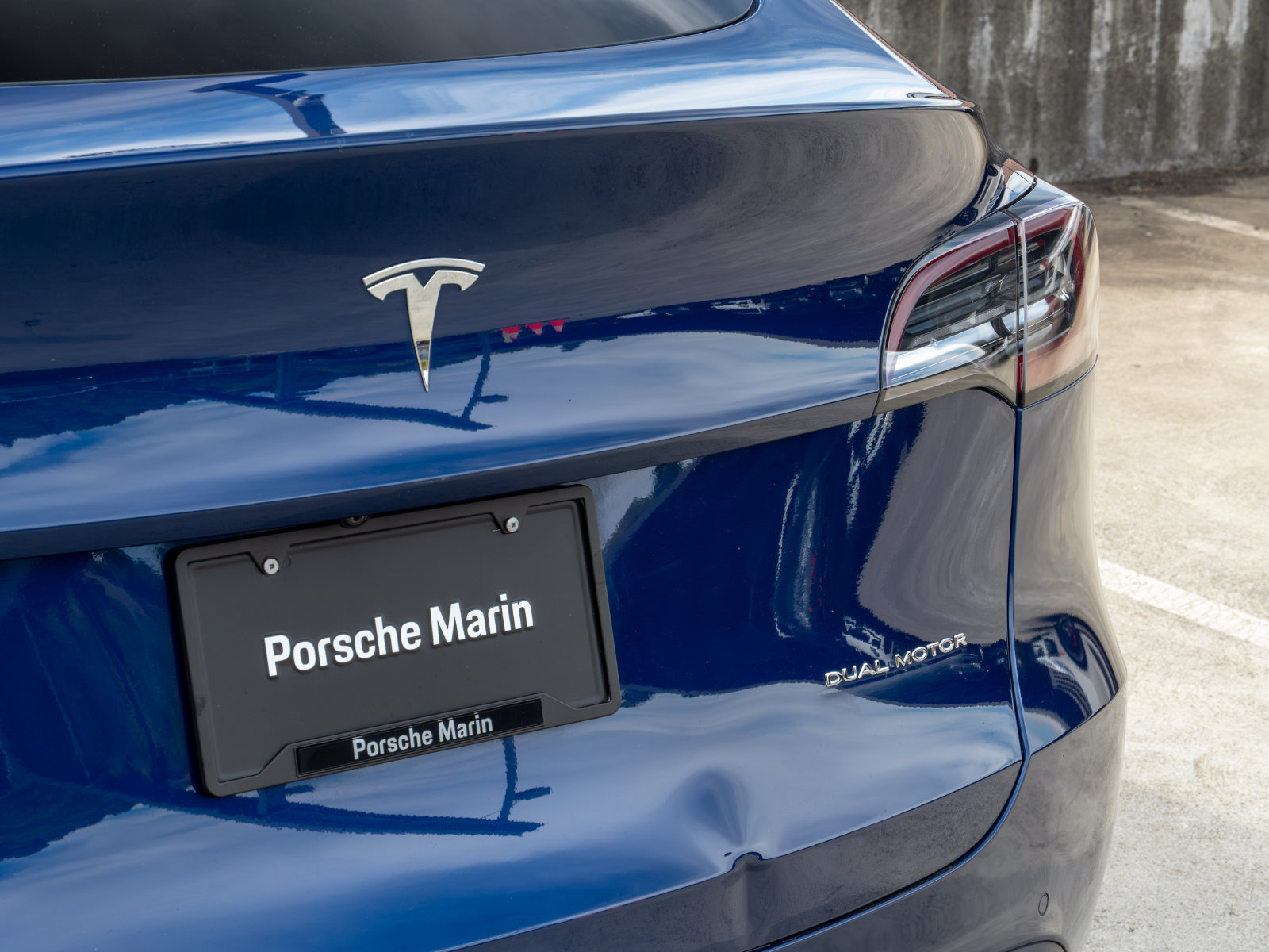 Used 2020 Tesla Model Y Performance AWD/4WD image 19