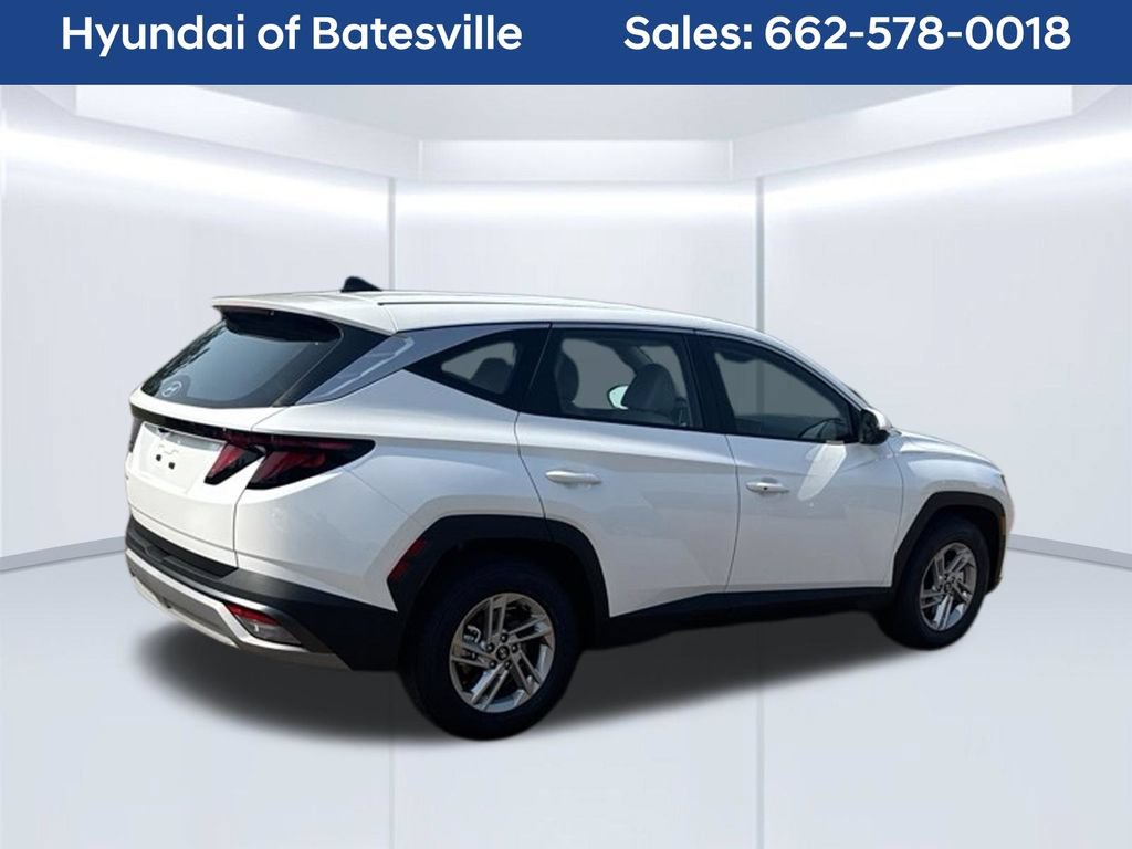 New 2026 Hyundai Tucson SE FWD image 6