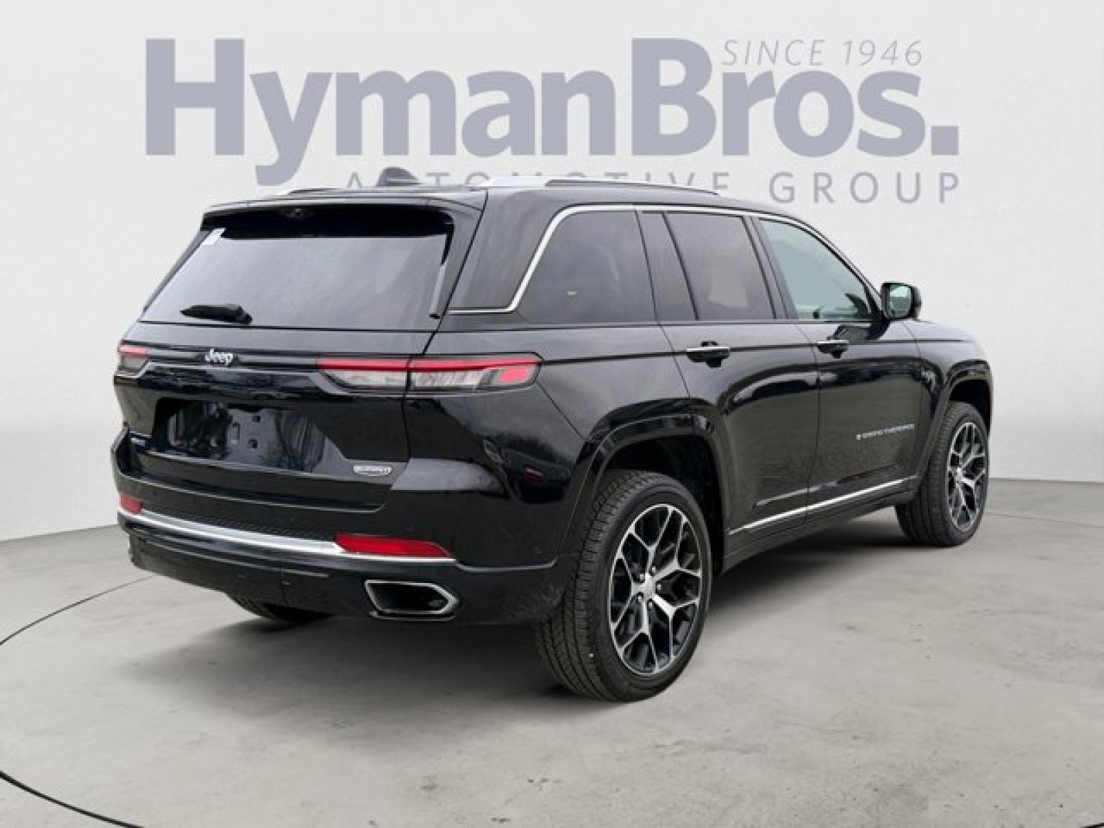 Used 2022 Jeep Grand Cherokee Summit image 3