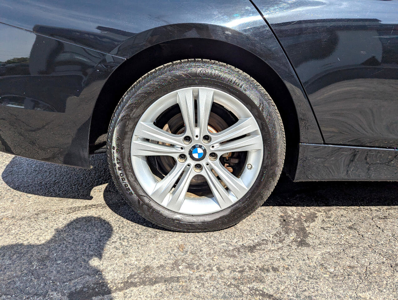 Used 2016 BMW 328i xDrive Sedan image 59