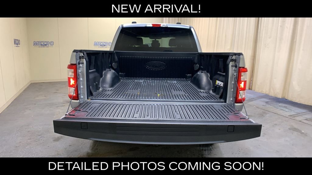Used 2021 Ford F150 XL w/ STX Appearance Package AWD/4WD image 20