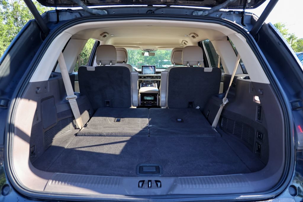 Used 2020 Lincoln Aviator Reserve w/ Elements Package Plus RWD image 36