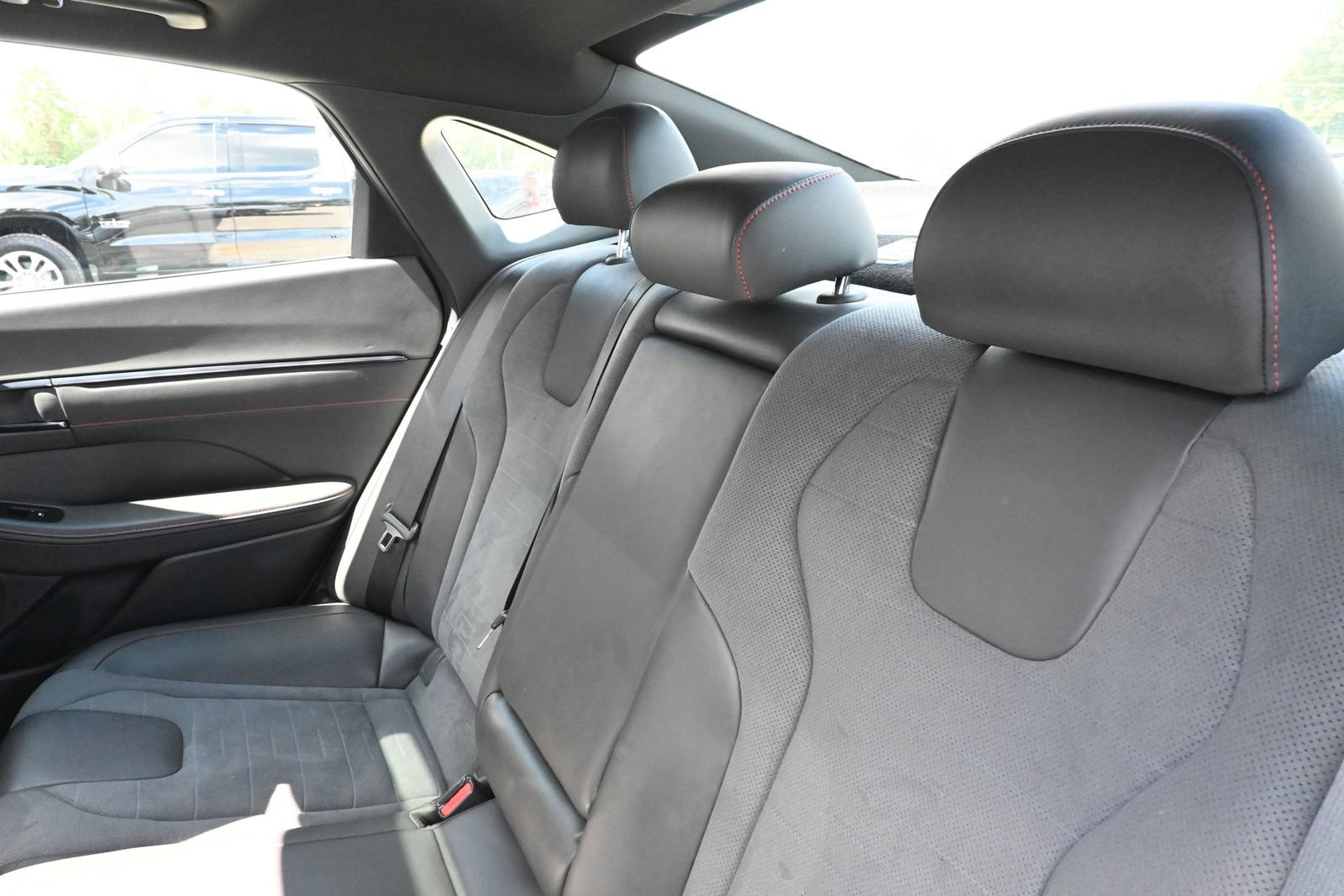 Used 2024 Hyundai Sonata N Line FWD image 27