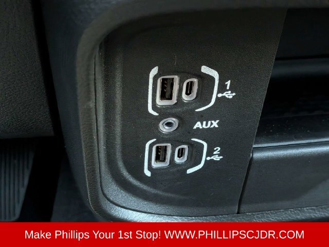 Used 2026 RAM 2500 Big Horn AWD/4WD image 21