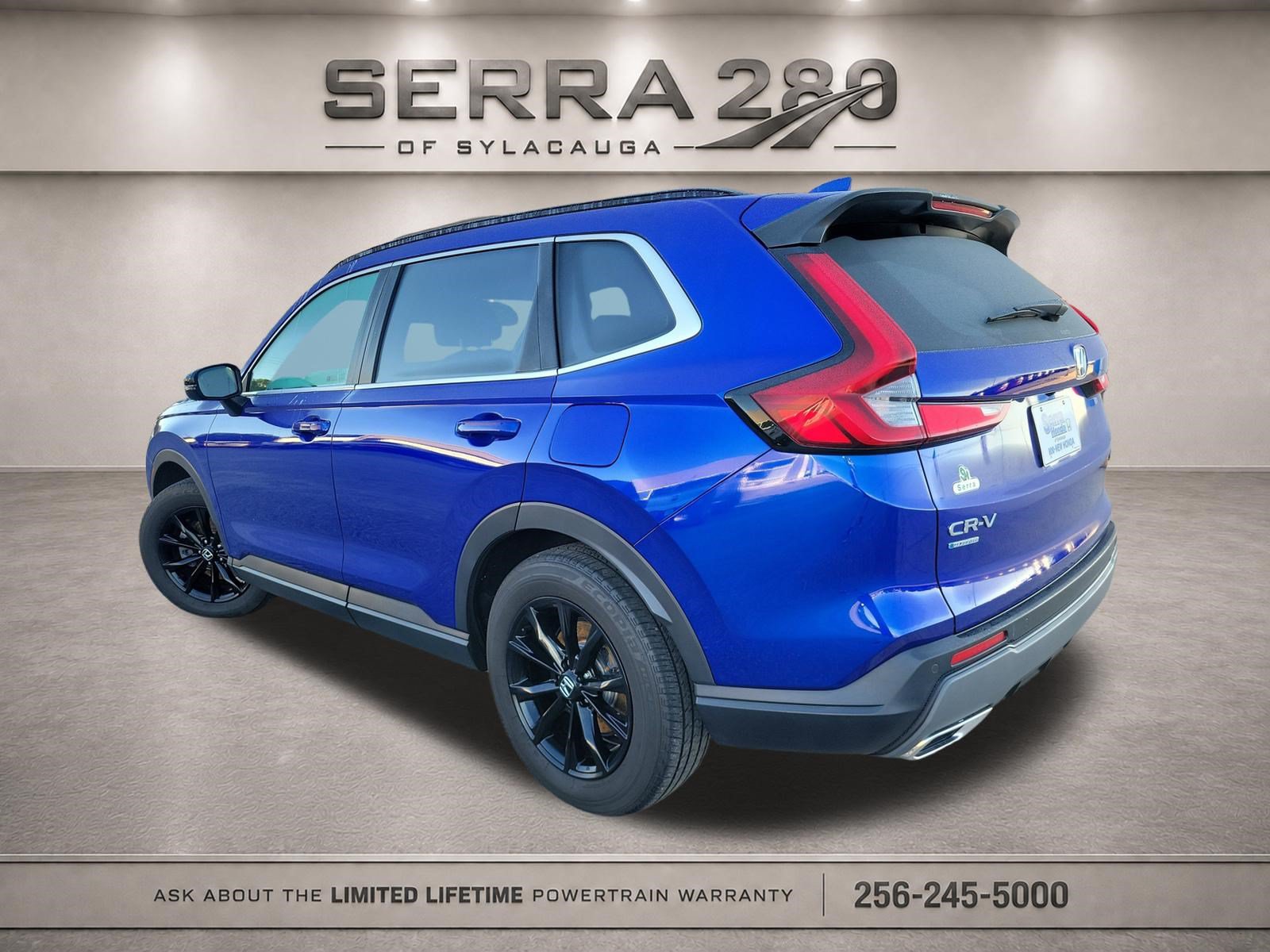 Used 2025 Honda CR-V Sport-L image 7