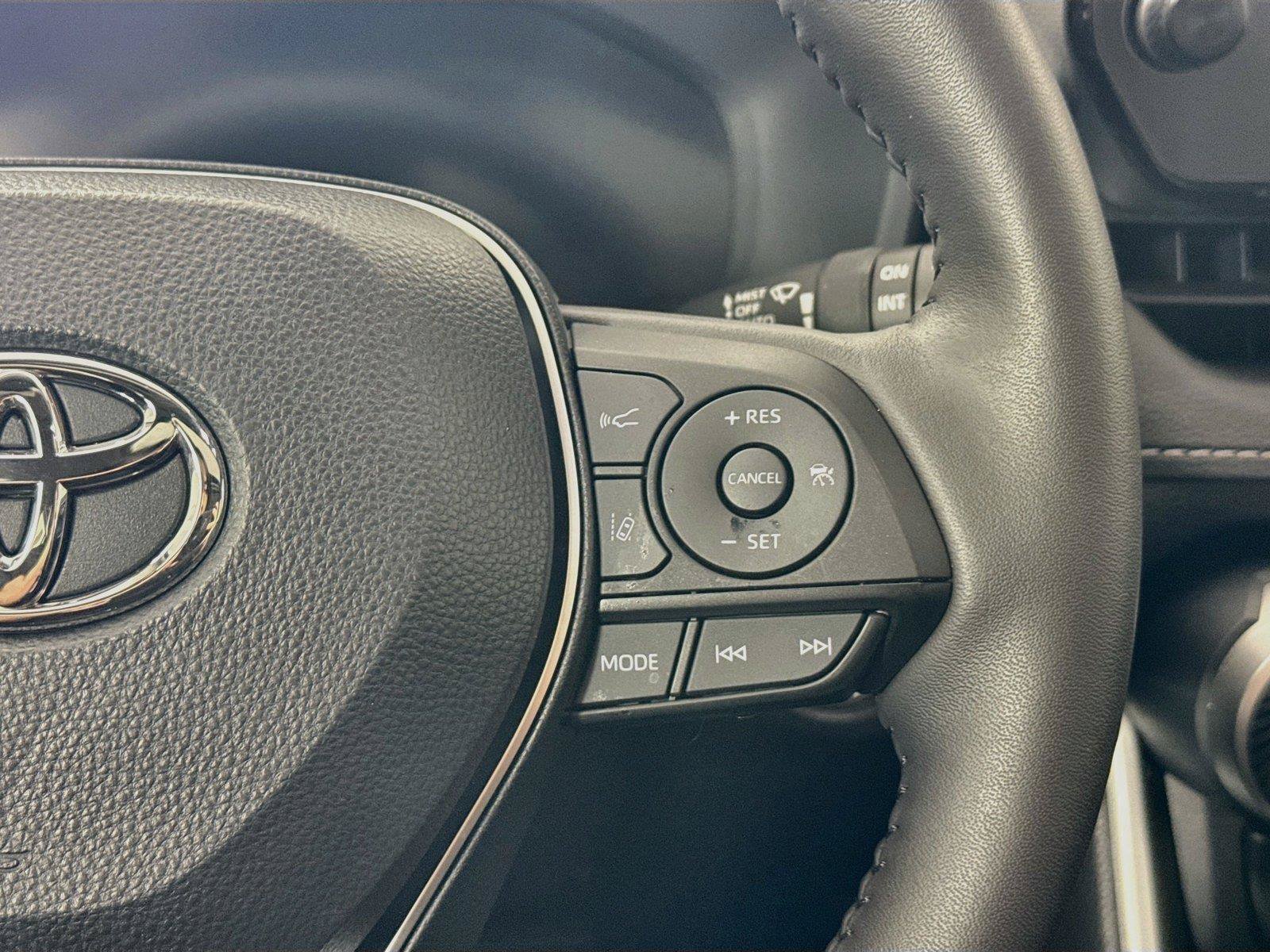 Used 2024 Toyota RAV4 Limited w/ Weather Package FWD image 18