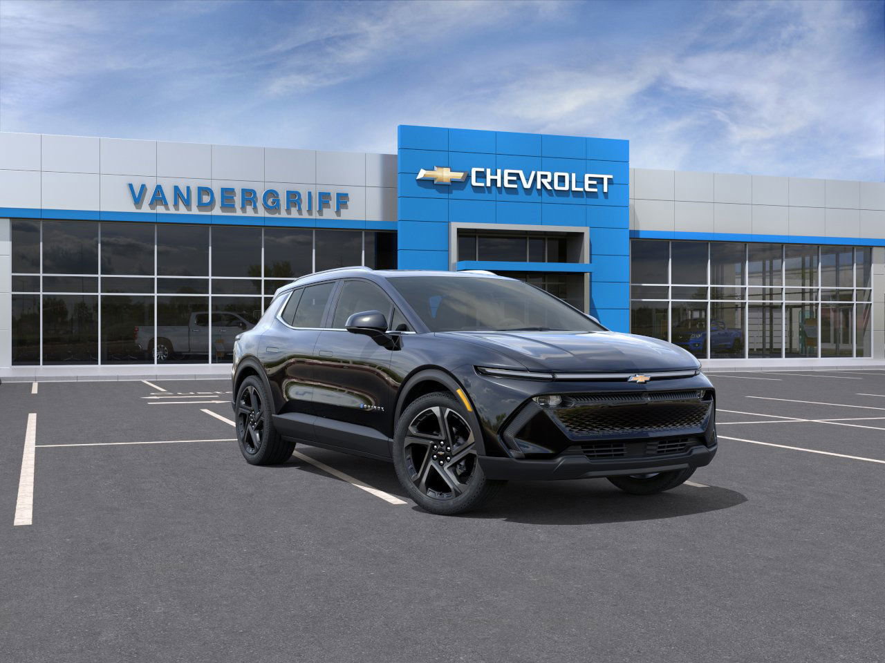 New 2026 Chevrolet Equinox EV LT w/ Convenience Package II AWD/4WD image 28