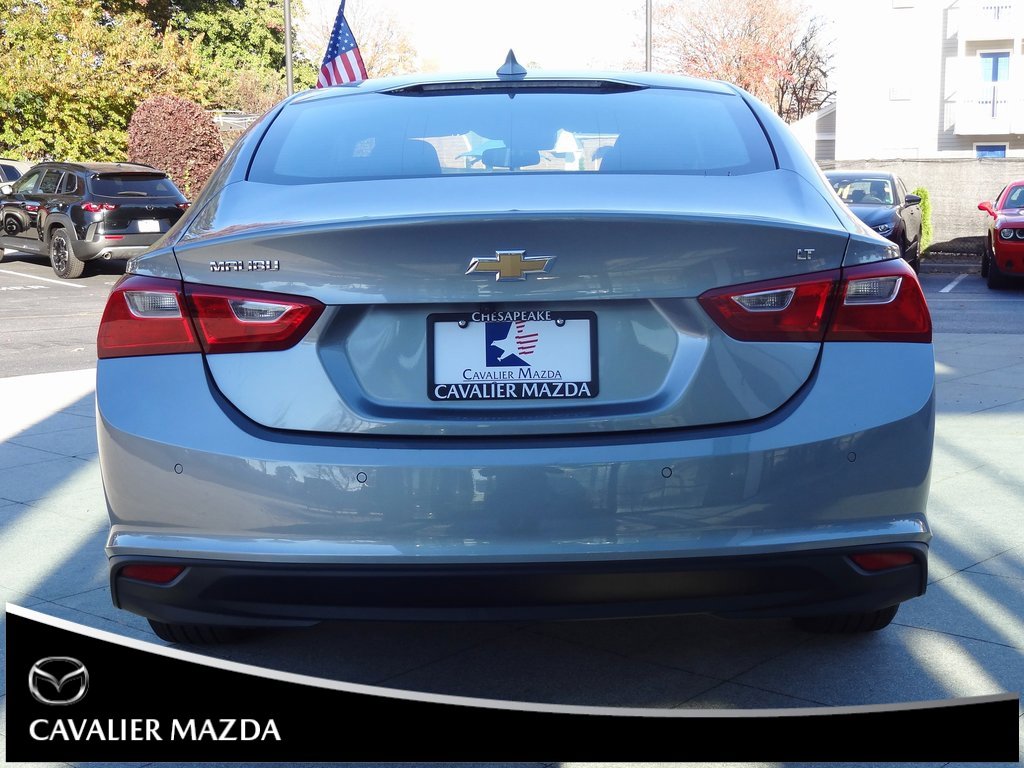 Used 2025 Chevrolet Malibu LT image 5