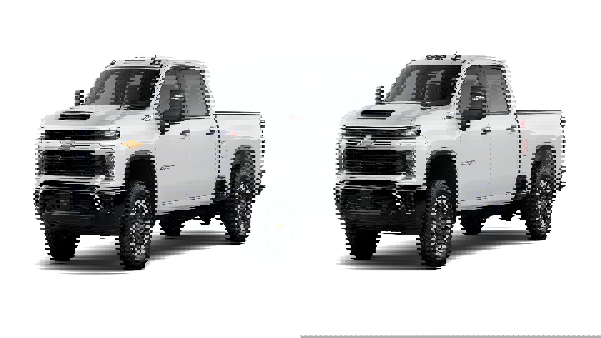 New 2026 Chevrolet Silverado 2500 Custom w/ Custom Value Package image 16