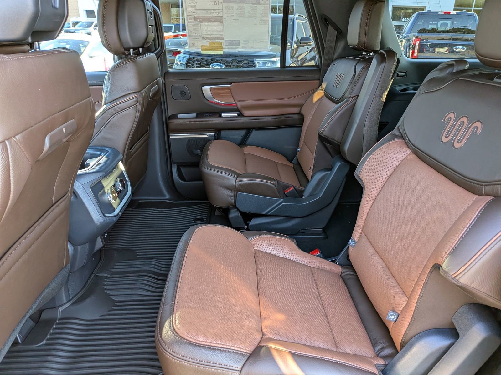 New 2026 Ford Expedition Max King Ranch image 16