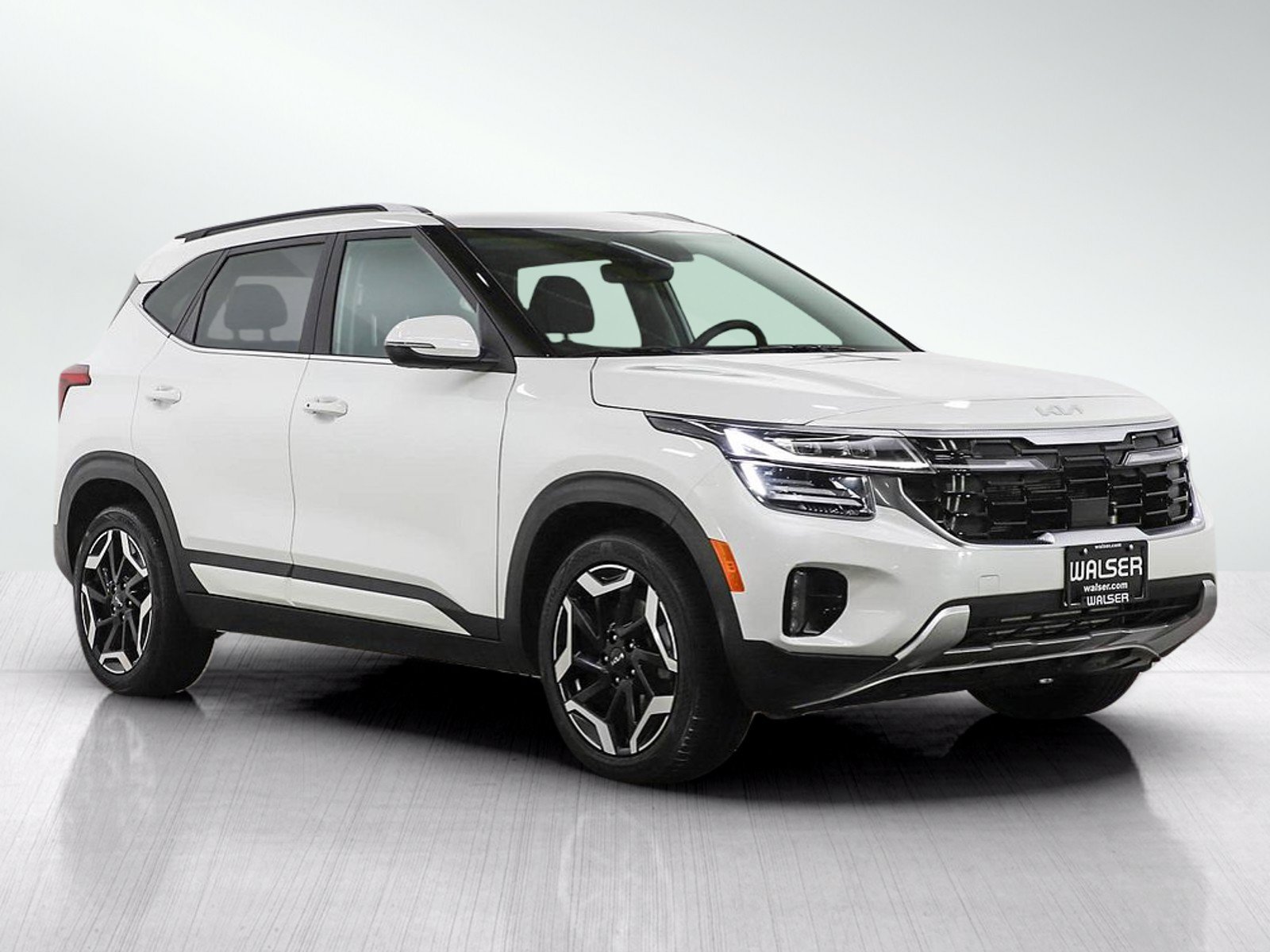 Used 2024 Kia Seltos SX AWD/4WD image 7