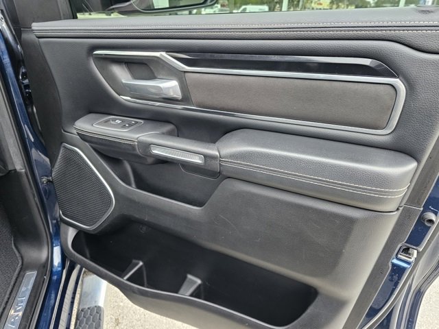 Used 2022 RAM 1500 Laramie w/ Sport Appearance Package image 25