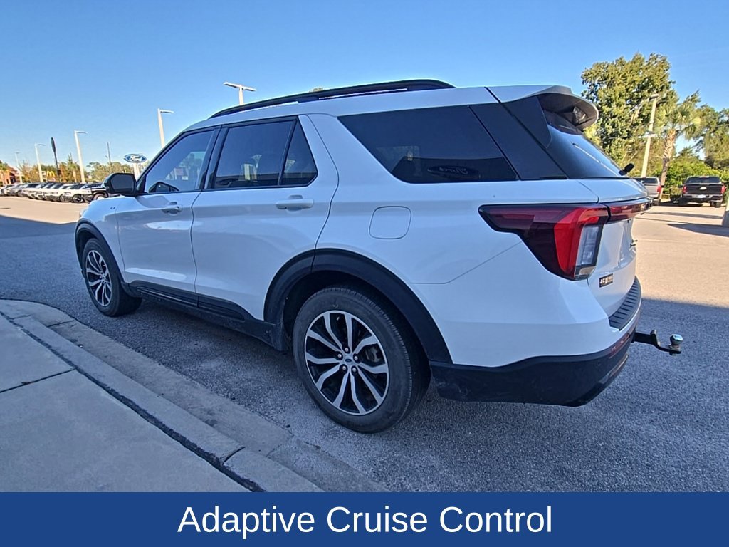 Used 2025 Ford Explorer ST-Line RWD image 5