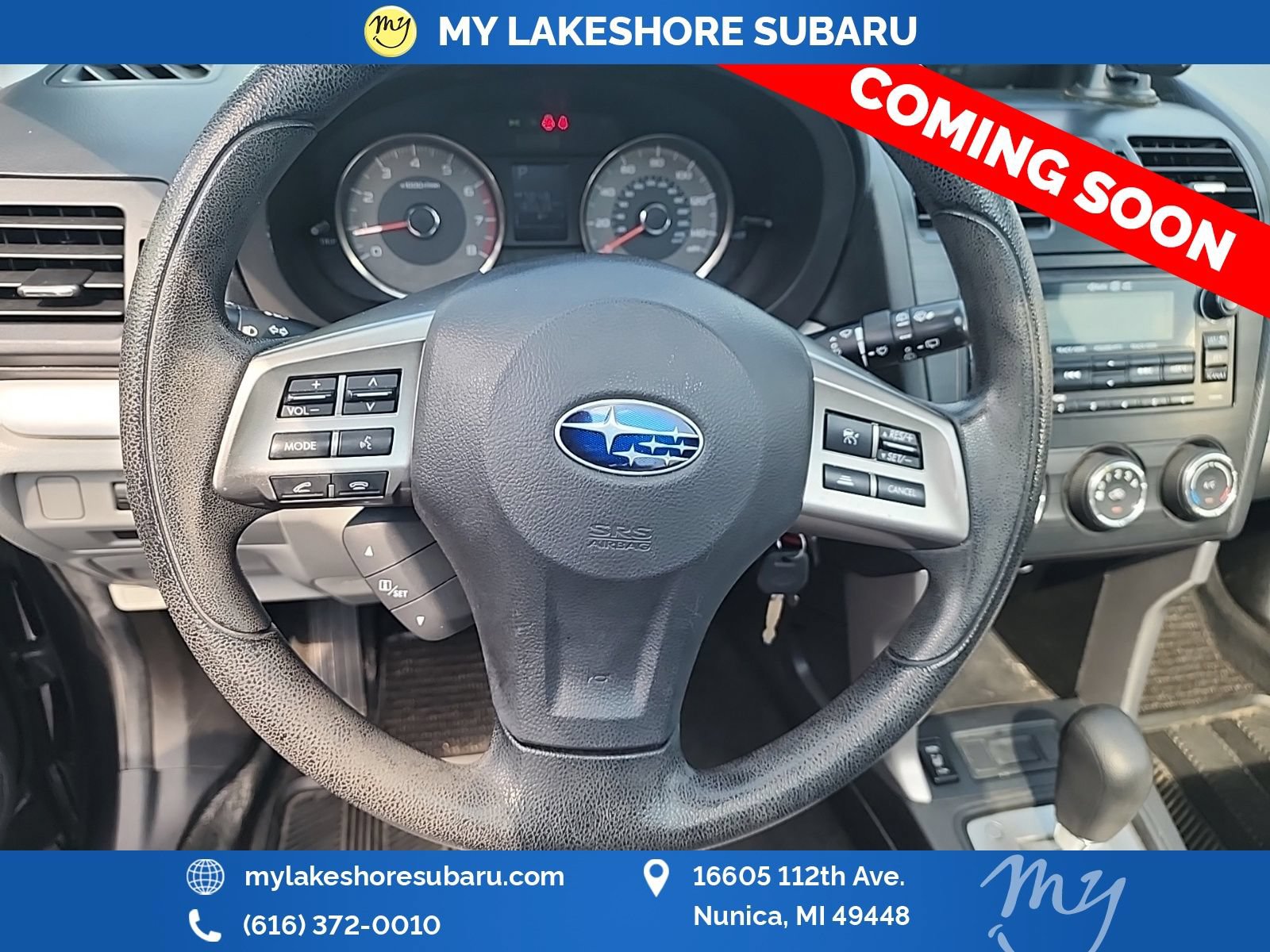 Used 2015 Subaru Forester 2.5i Premium AWD/4WD image 10