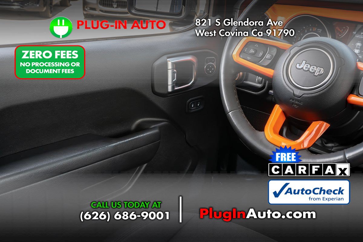 Used 2023 Jeep Gladiator Sport AWD/4WD image 23