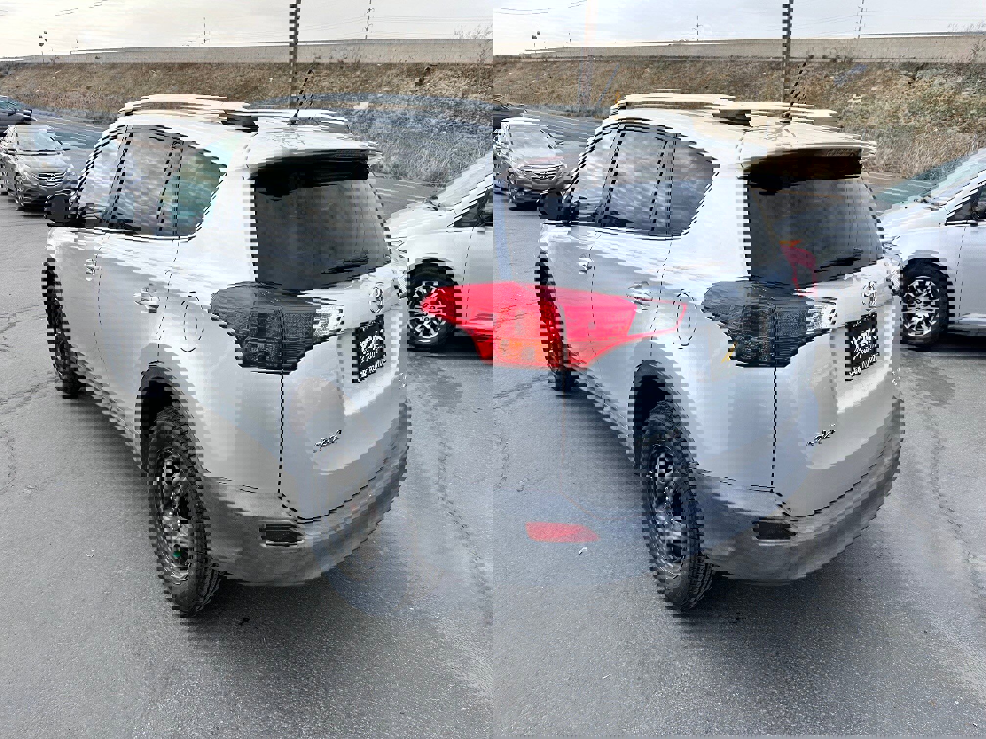 Used 2015 Toyota RAV4 LE image 4