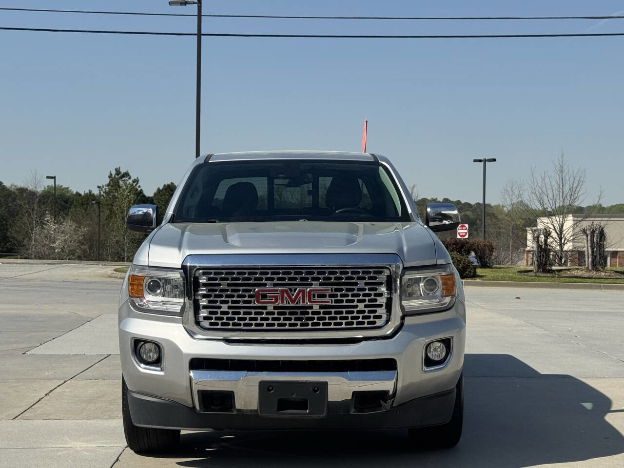 Used 2018 GMC Canyon Denali AWD/4WD image 2