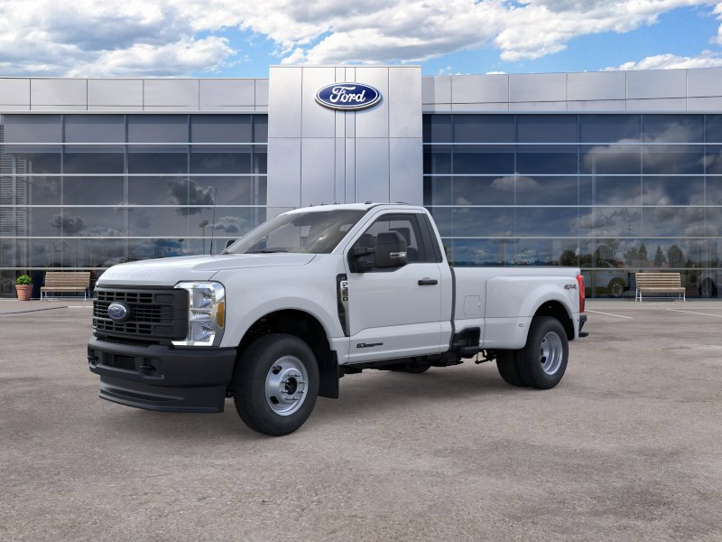 New 2026 Ford F350 XL