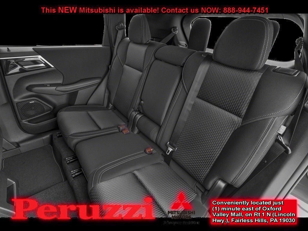 New 2026 Mitsubishi Outlander ES AWD/4WD image 33