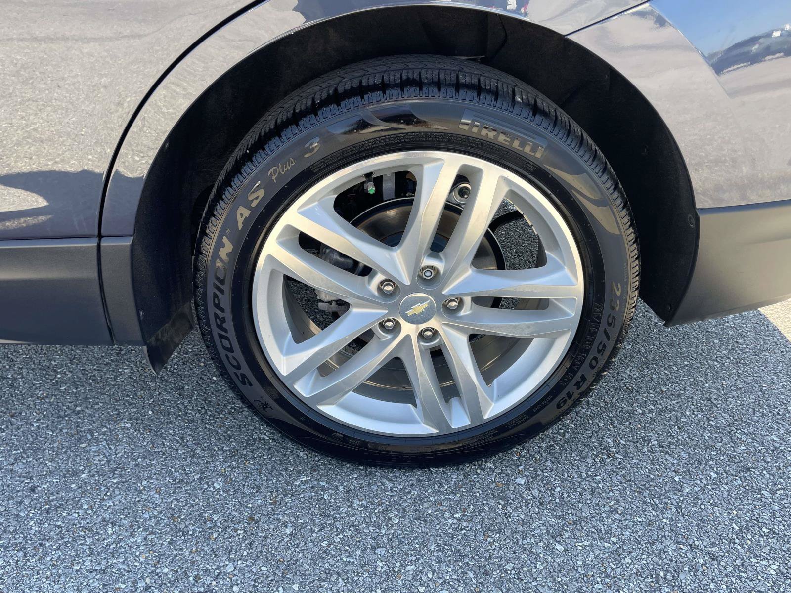 Used 2019 Chevrolet Equinox Premier FWD image 7
