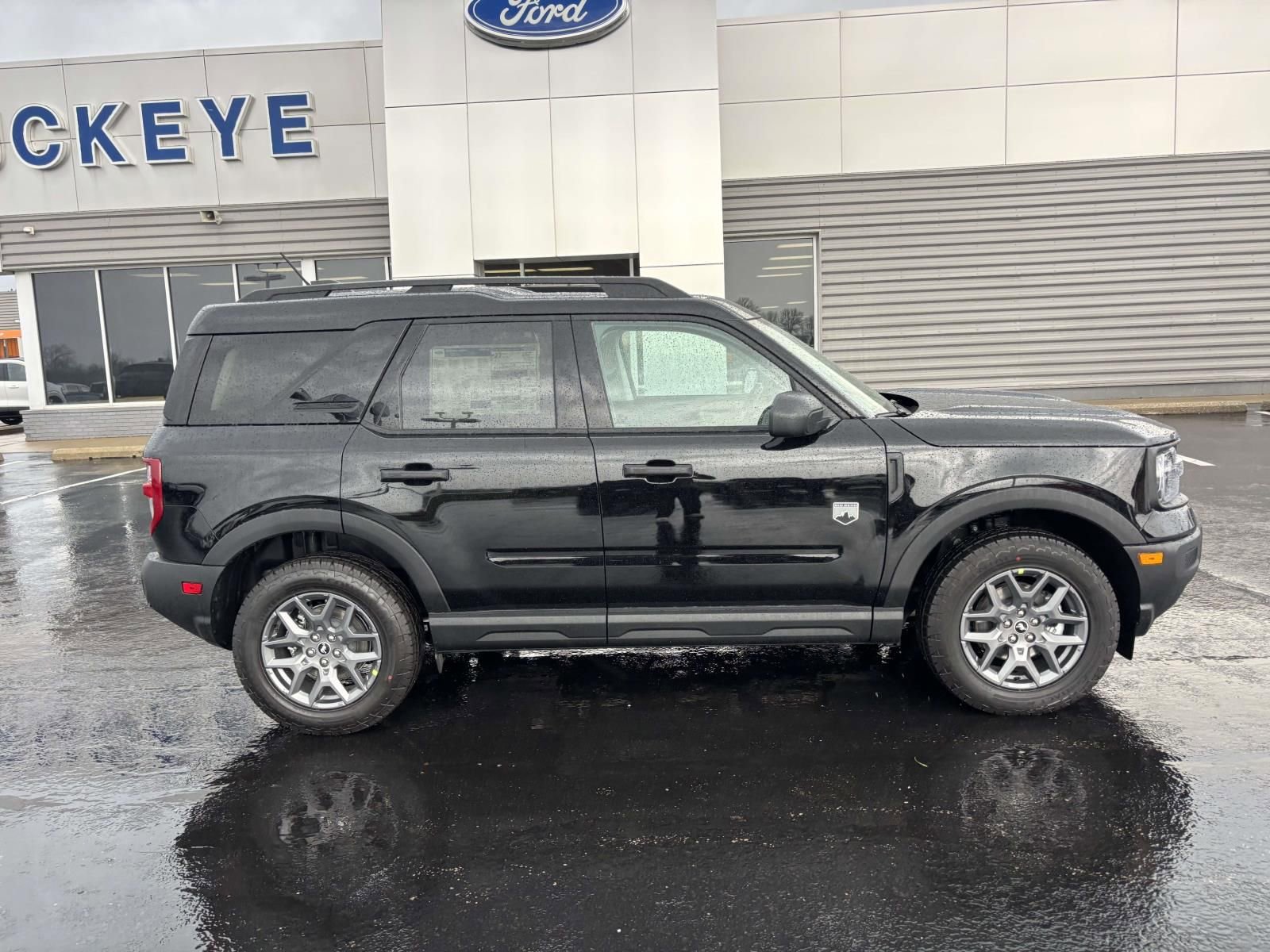 New 2026 Ford Bronco Sport Big Bend w/ Convenience Package image 8