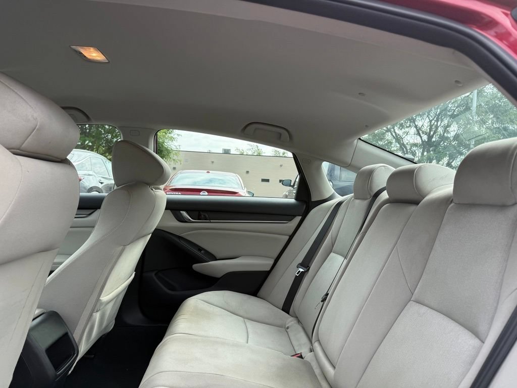 Used 2018 Honda Accord LX image 15