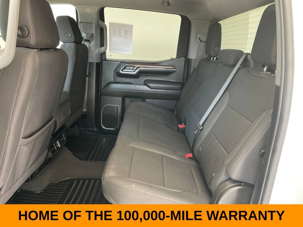 Used 2024 Chevrolet Silverado 1500 LT AWD/4WD image 24