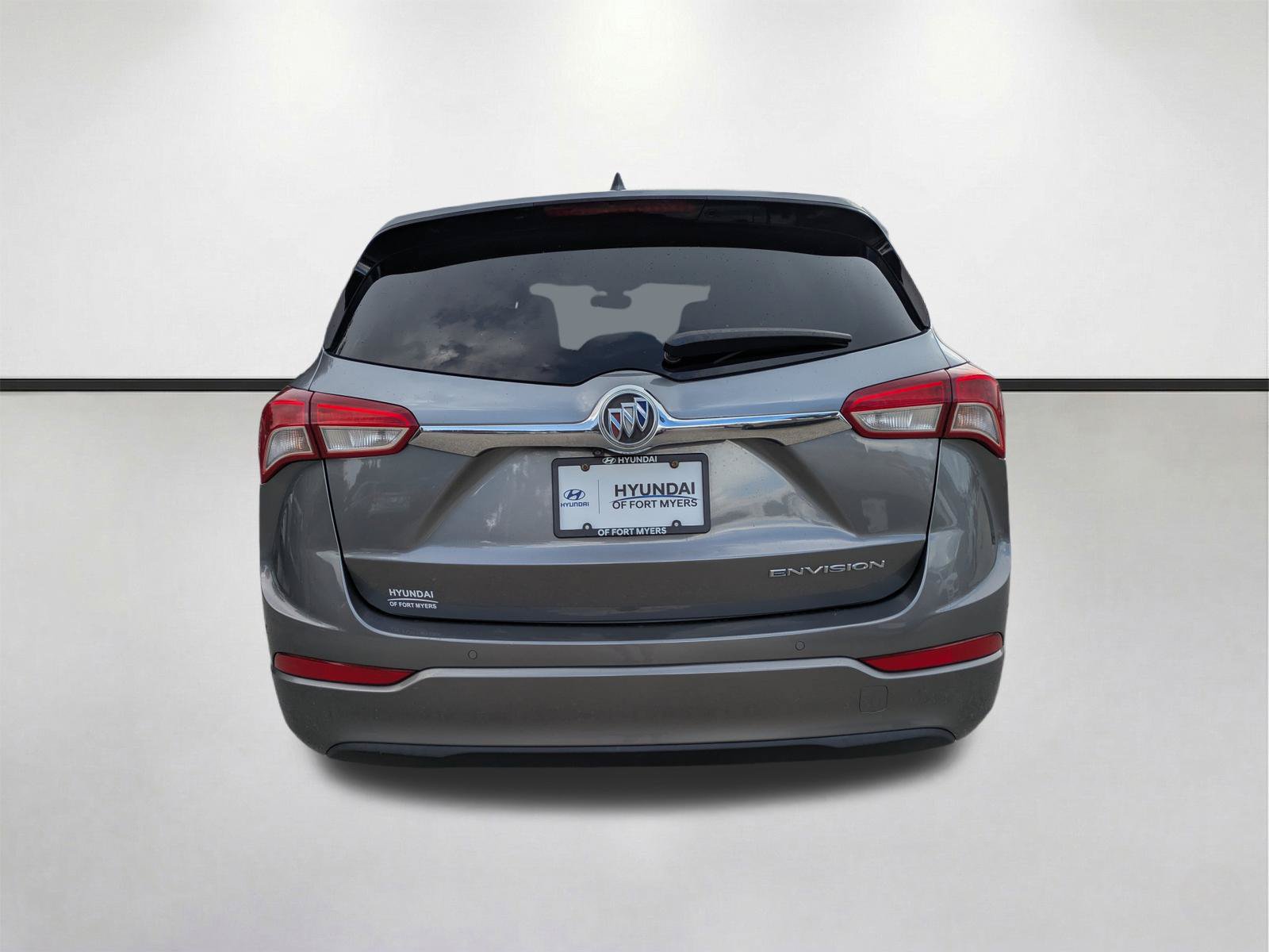 Used 2020 Buick Envision Preferred FWD image 6