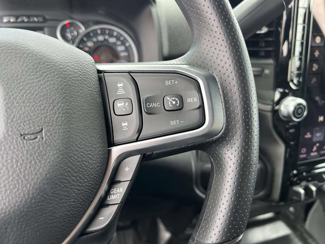 New 2026 RAM 2500 Tradesman AWD/4WD image 13
