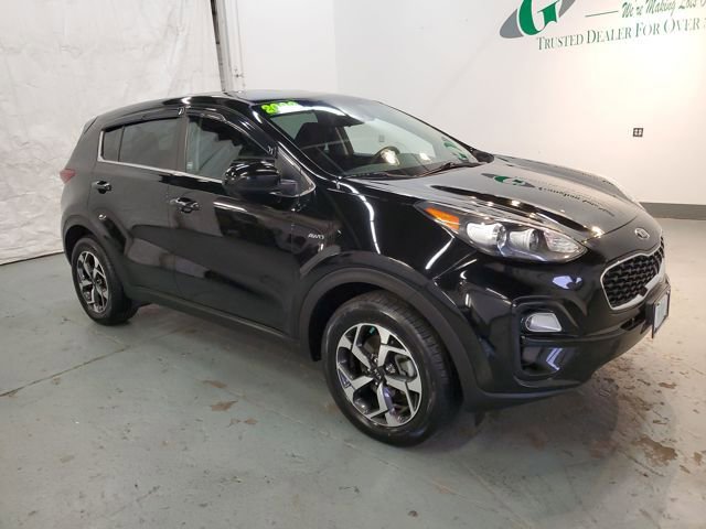 Used 2022 Kia Sportage LX image 8