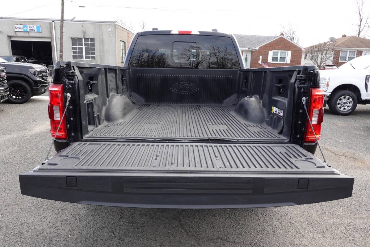 Used 2022 Ford F150 XLT w/ Equipment Group 302A High image 26