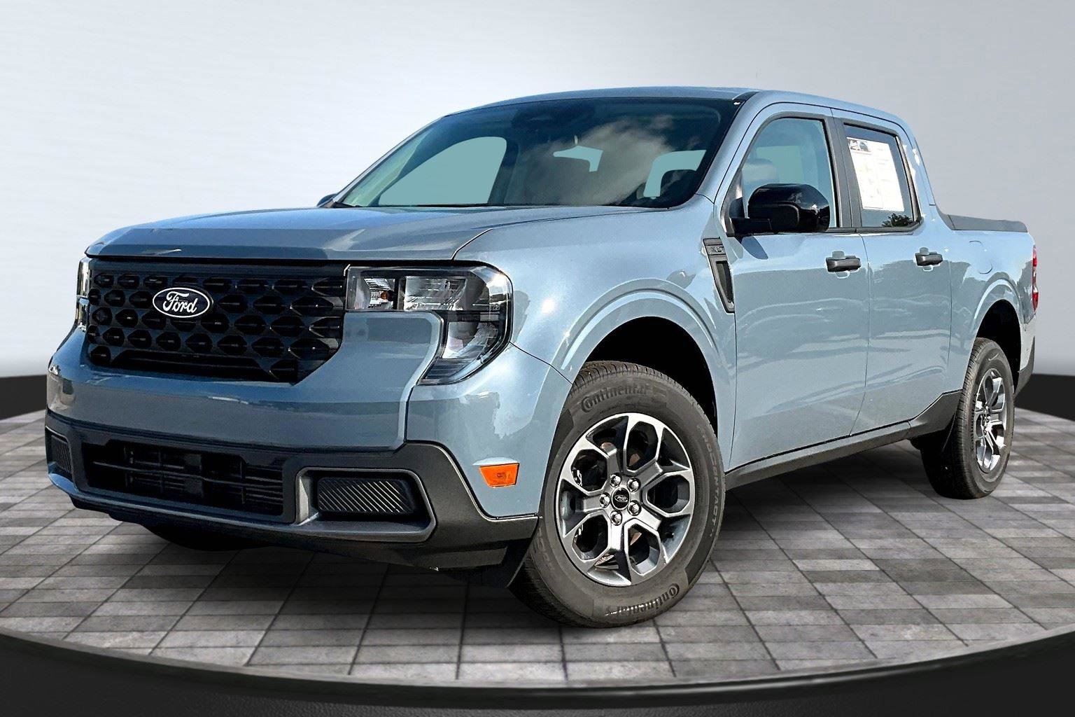 Used 2025 Ford Maverick XLT w/ XLT Luxury Package