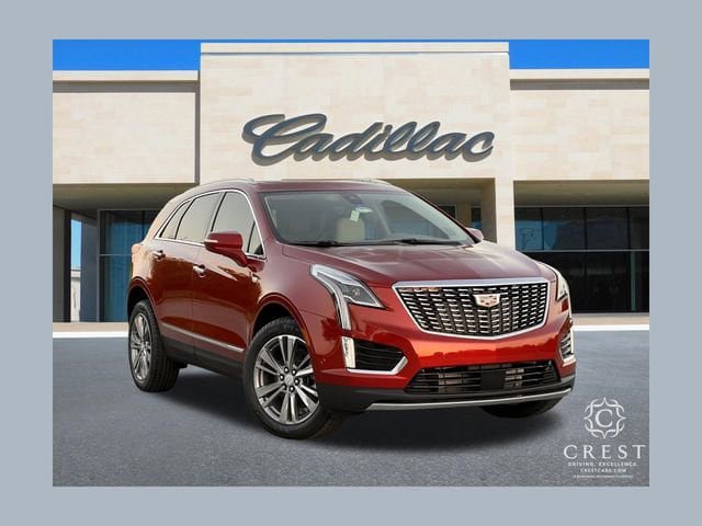 New 2026 Cadillac XT5 Premium Luxury image 1