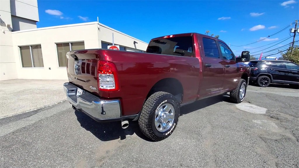 Used 2024 RAM 2500 Big Horn w/ Snow Chief Group image 8