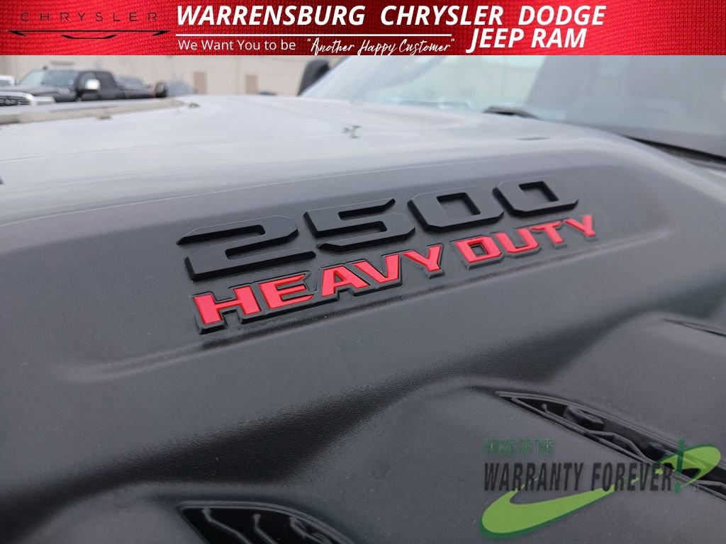 New 2026 RAM 2500 Laramie image 12