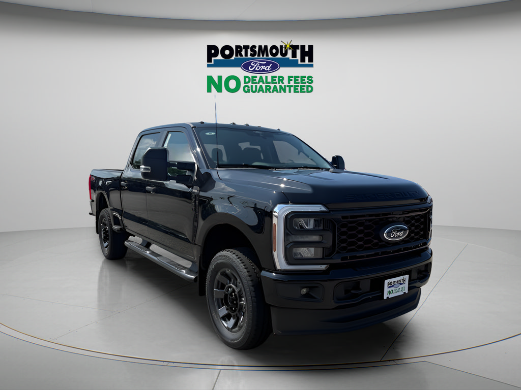 New 2026 Ford F350 XL w/ STX Appearance Package AWD/4WD image 25