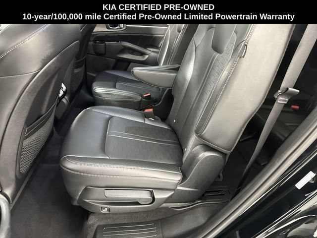 Certified 2024 Kia Sorento SX AWD/4WD image 21