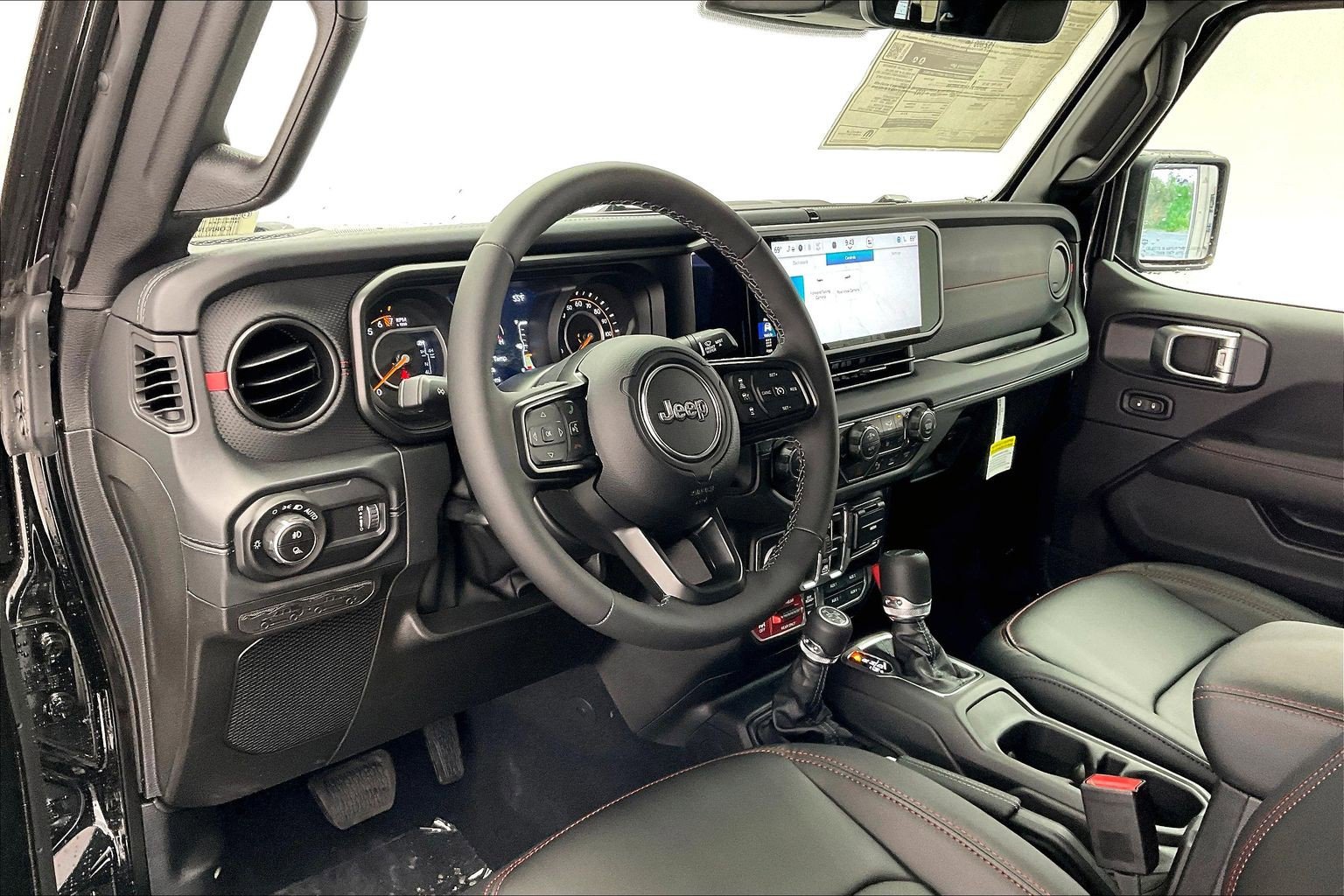 New 2026 Jeep Gladiator Rubicon image 4