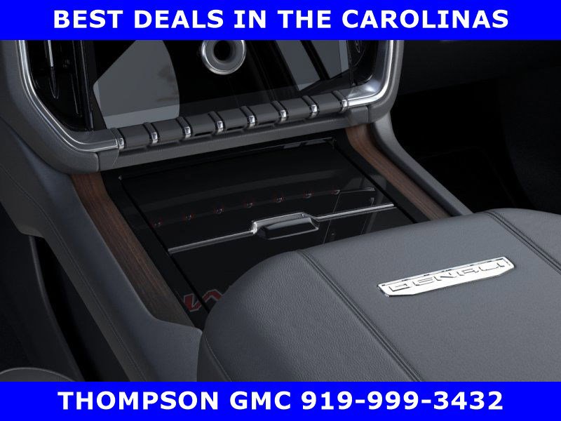 New 2026 GMC Yukon XL Denali w/ Sun & Power Step Package AWD/4WD image 26