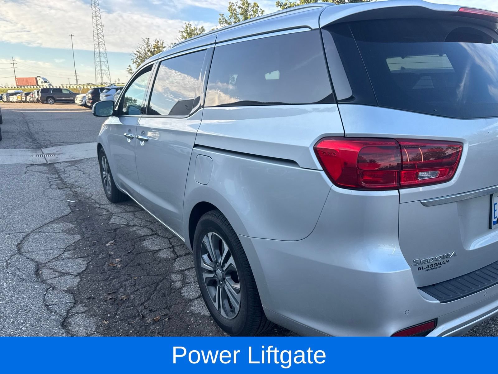 Used 2020 Kia Sedona SX FWD image 5