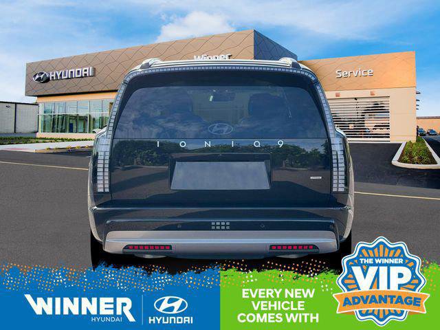New 2026 Hyundai Ioniq 9 Limited image 7